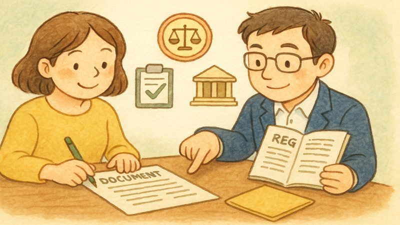 2.政治団体の作り方【設立手続きの流れ】
