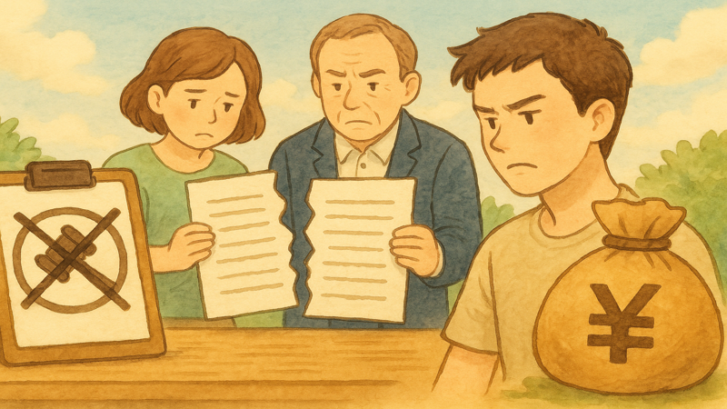 4.政治団体設立後の変更・解散手続き