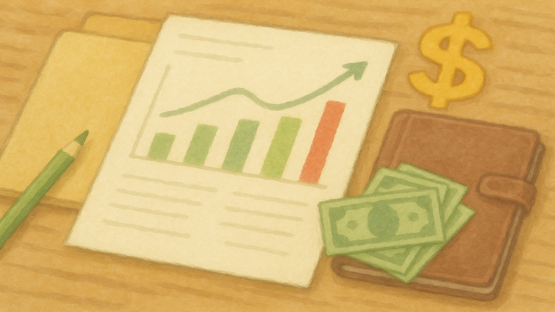 3. QBハウス株価を左右する業績と財務状況
