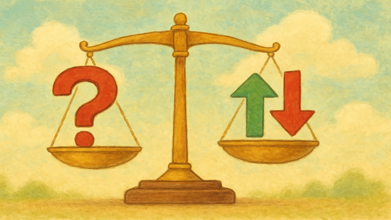 4. QBハウス株価の投資判断とリスク要因