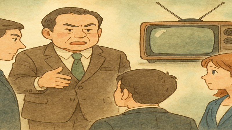 3.フジテレビの関与と業界の構造的問題