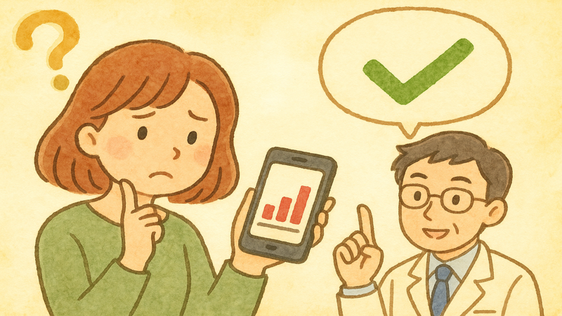 4.知恵袋でよくある質問と医師による回答