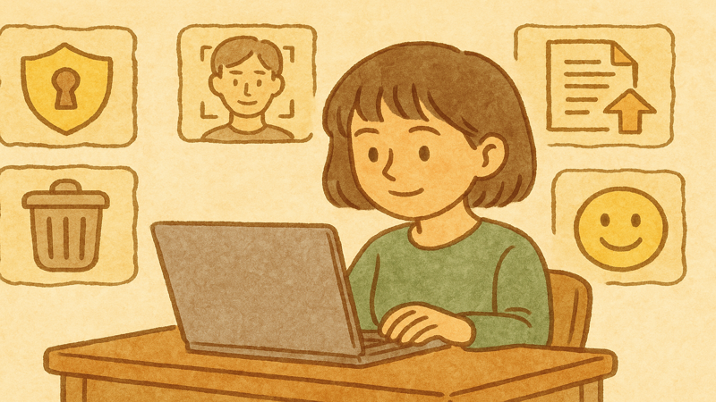 2.個人情報保護を重視した安全な顔面偏差値診断サイト5選
