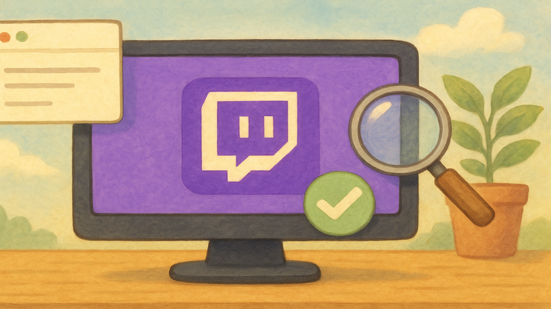 1. Twitchブラウザ版とは？基本概要とメリット