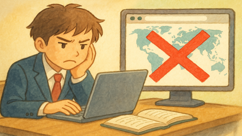 3.課題研究テーマ決定時に避けるべき3つの注意点