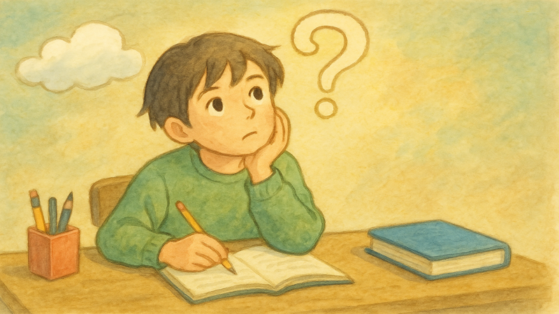 1.面白い課題研究テーマの見つけ方と決めるコツ