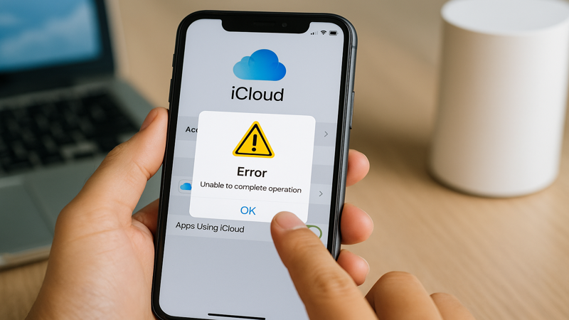 3. 新しいiCloud利用規約に同意できない問題の原因と対処法