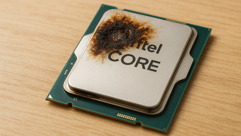 1. Intel 14世代がゴミと言われる主な理由