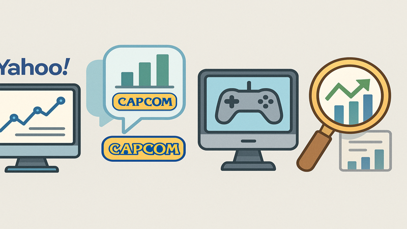 1.カプコン株価掲示板の基本情報と使い方