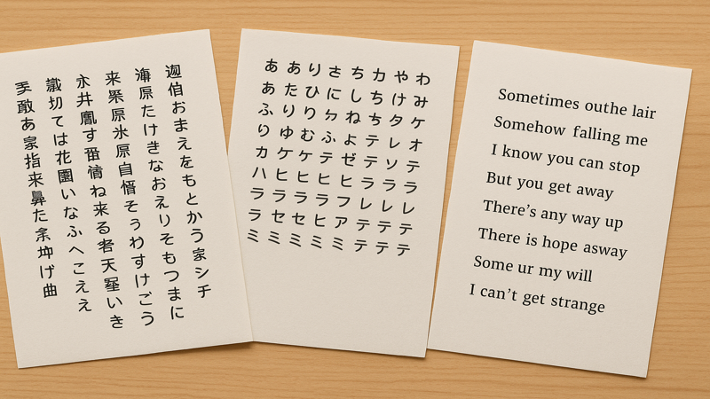 1.「ヘルプ ミー えーりん」歌詞全文とふりがな