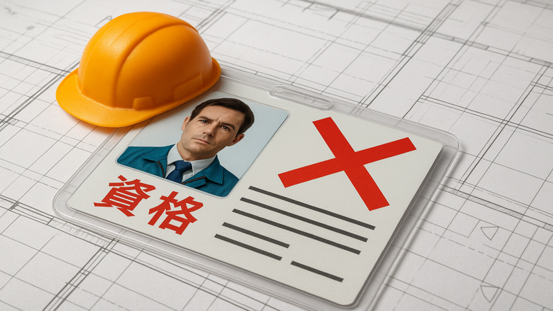 3.2020年資格不正取得事件の全貌