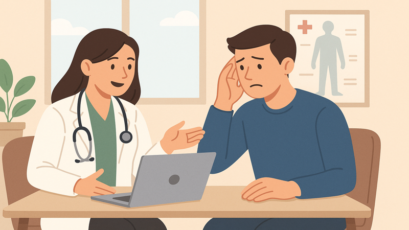 4.健康不安から抜け出すための実践的対処法
