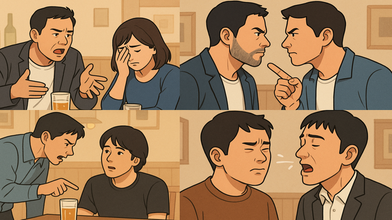 1.我が家杉山が何をしたのか？主な問題行動を時系列で解説