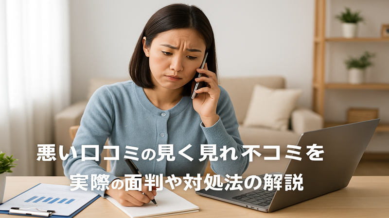 3.交換できるくんの悪い口コミへの対処法と注意点