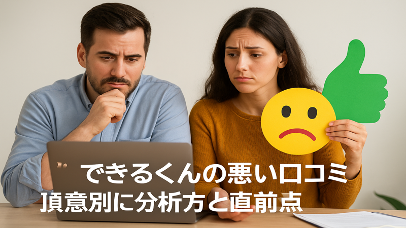 4.交換できるくんを利用する前に知っておくべき真実