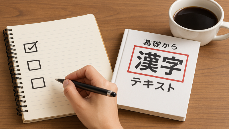 4.税をおさめる漢字で迷わない実践的な覚え方とチェック法