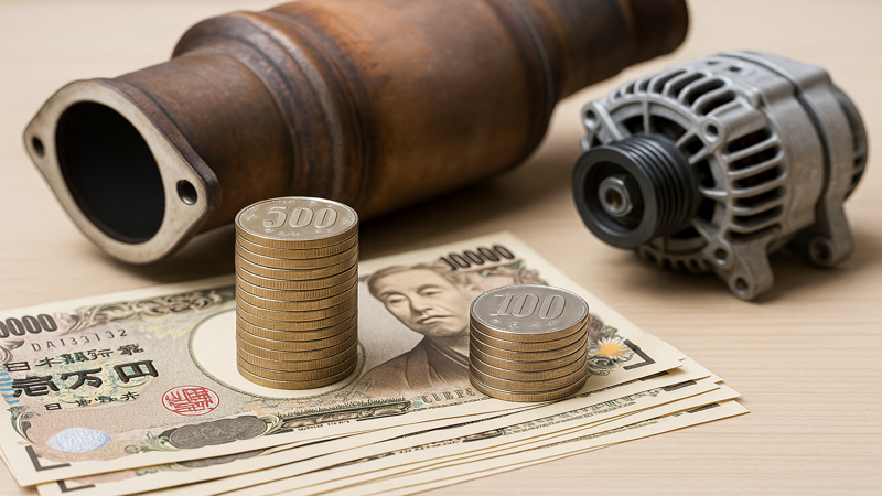 1.マツダディーゼル車の煤除去費用の相場を徹底解説