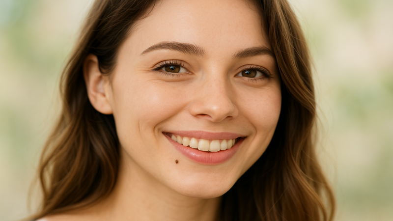 3.左目の下のほくろが女性に与える印象とメリット