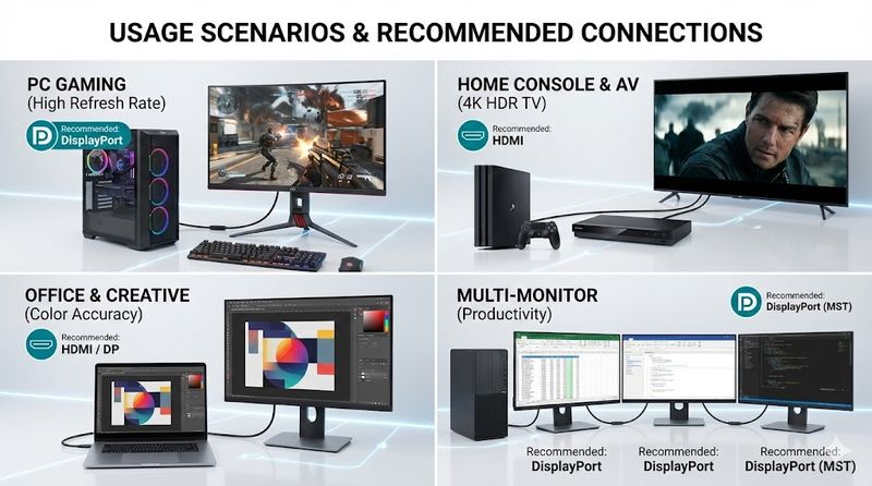 3.用途別の選び方とおすすめの使い分け