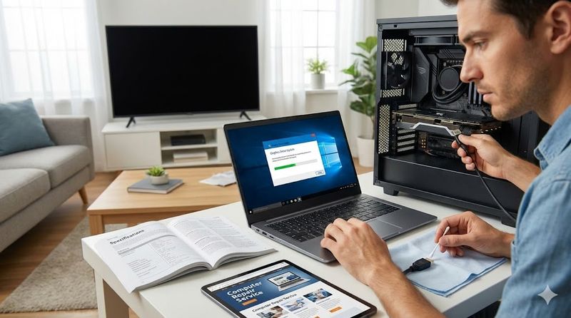 4.それでも映らない時の詳細なトラブルシューティング