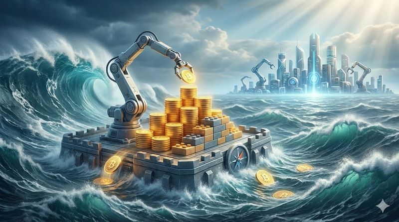 3.グローバル ロボティクス下落時の対処法と投資戦略