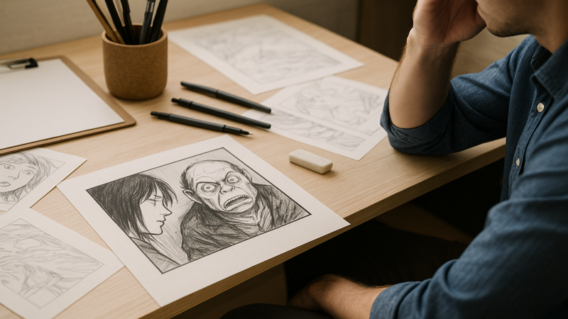 2.ゴールデン ゴールド 休載 理由として考えられること