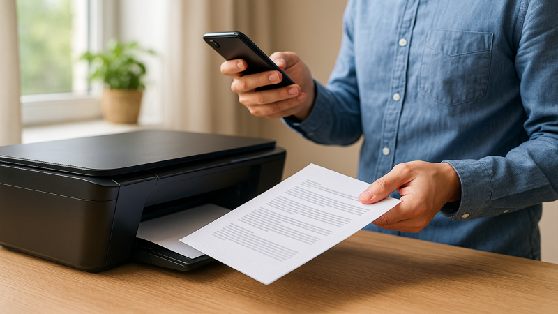 2. 英検SCBT受験票の印刷方法