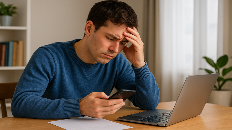 3. 英検SCBT受験票が届かない・印刷できない時の対処法