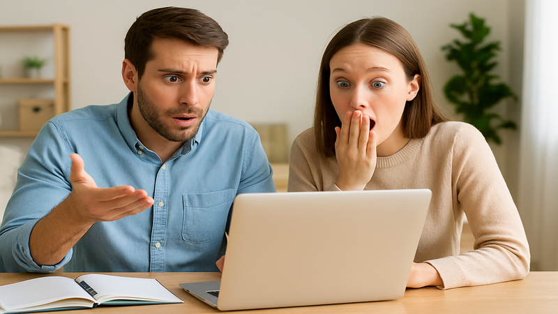 1.「ショックを受ける」の基本的な意味と使い方