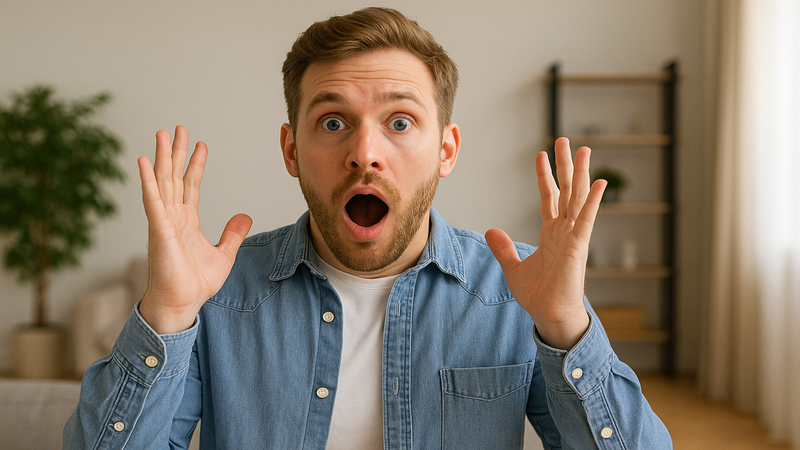 6.驚きの程度別「ショックを受ける」の言い換え表現