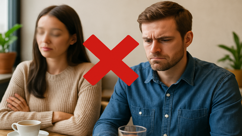 3.バチェラーデート女性が2次審査(デート後)で不合格になる理由