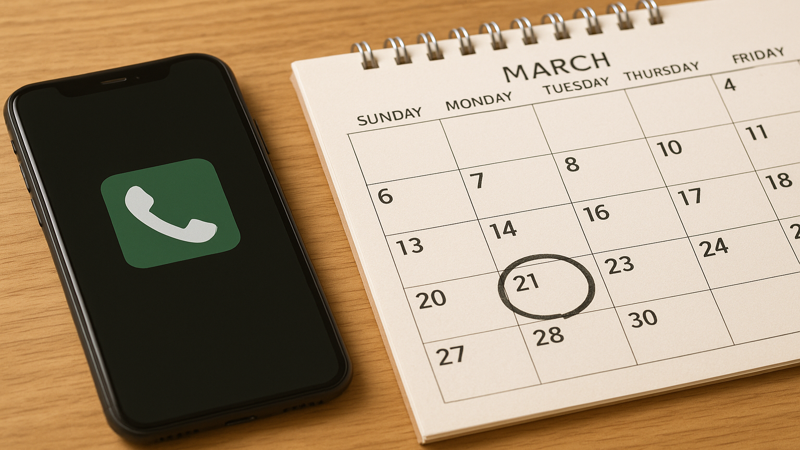 3.補欠合格の発表時期と連絡方法