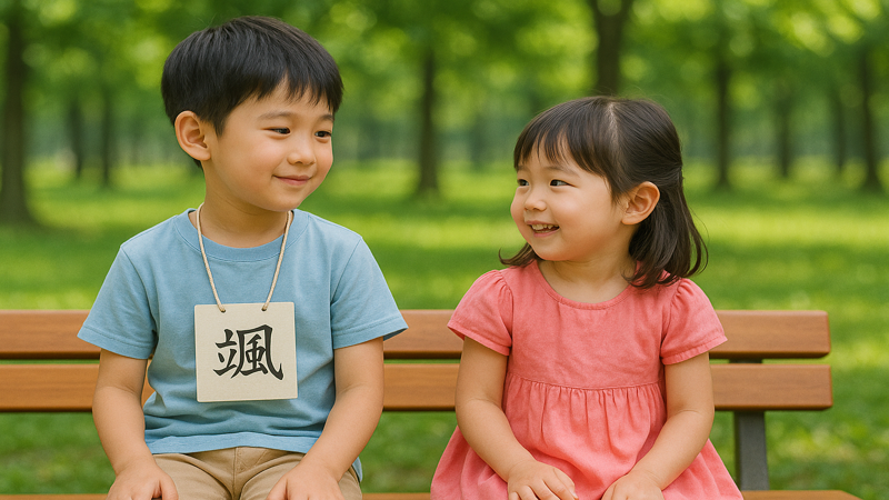 3.名前での「颯」の使い方と人気の理由