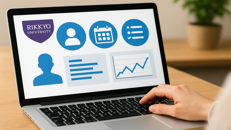 1.立教大学マイページとは？基本情報と機能