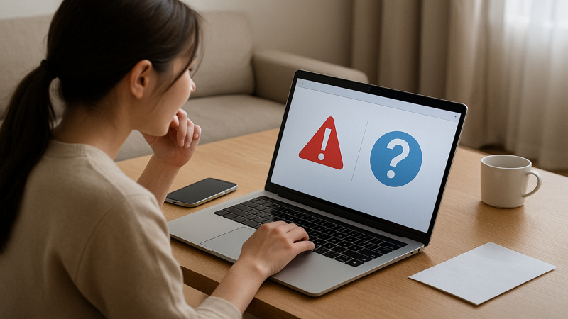 6.立教大学マイページのトラブルシューティング