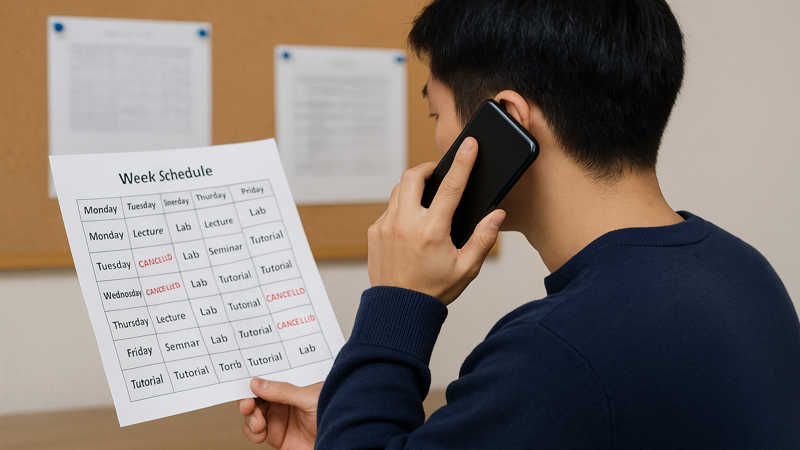 4.立正大学時間割に関するトラブル対処法