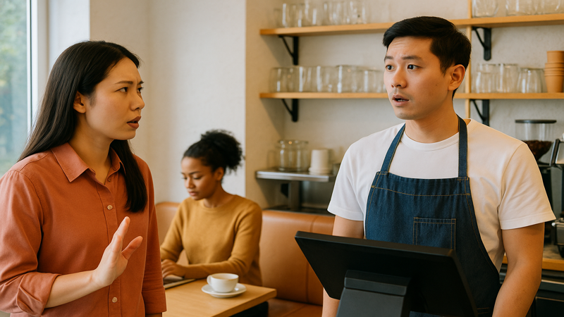 4.実践!「没有(メイヨー)」を使った便利なフレーズ