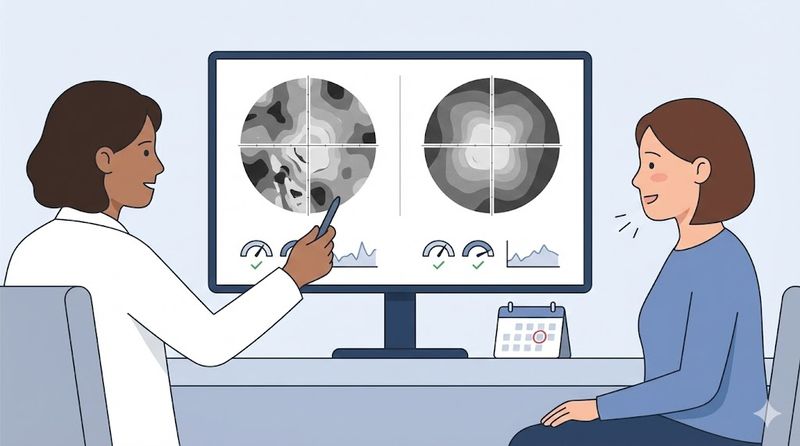 4.視野検査の結果を正しく理解する