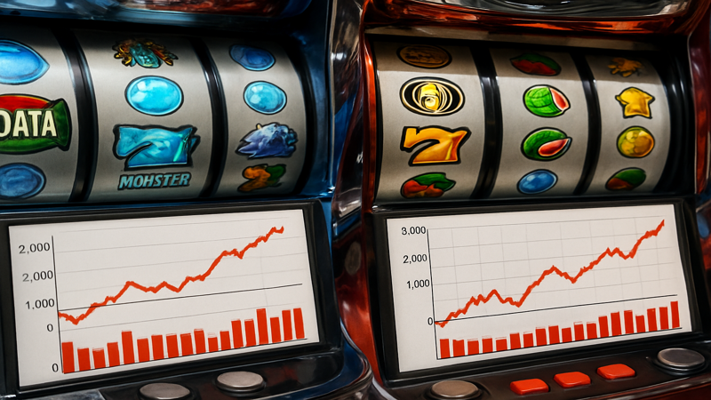 2.スロパチガール来店の実績データと出玉実態