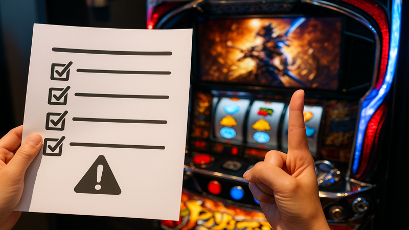 4.スロパチガール来店イベントの攻略法と注意点