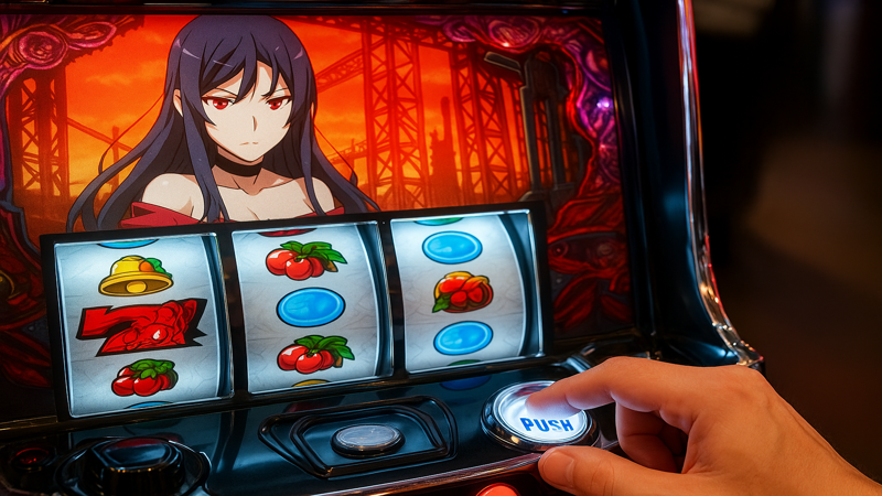 1.傷物語スロットのやめどき基本原則