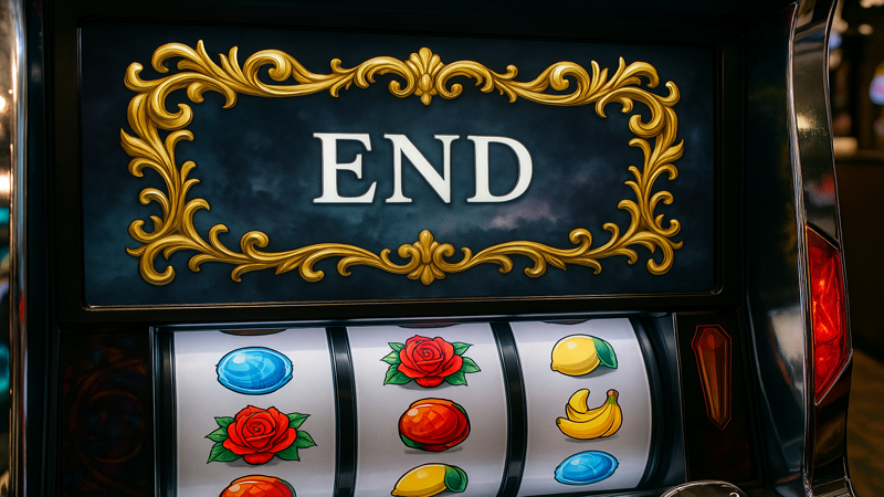 1.傷物語スロット終了画面の基本知識