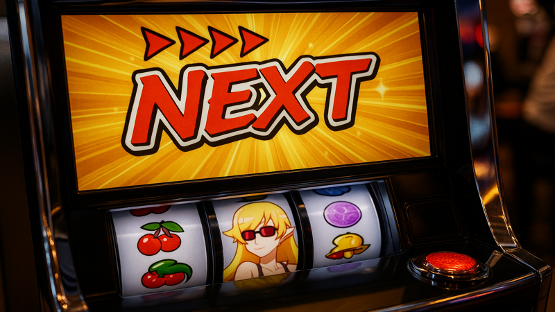 4.終了画面に隠された次回予告の読み取り方