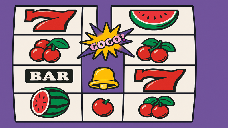 2.ジャグラー ペカる出目とリーチ目の完全一覧