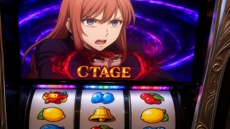 2.白マス前兆発生時の確定演出と見極めポイント