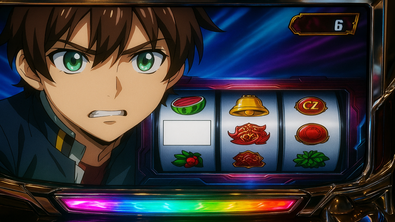 3.白マス前兆とモード示唆の完全攻略