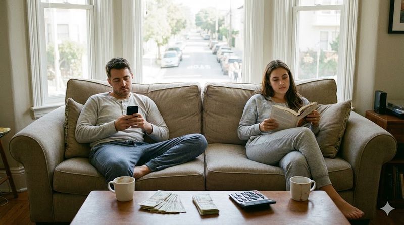 1.同棲後にデートしない理由とは