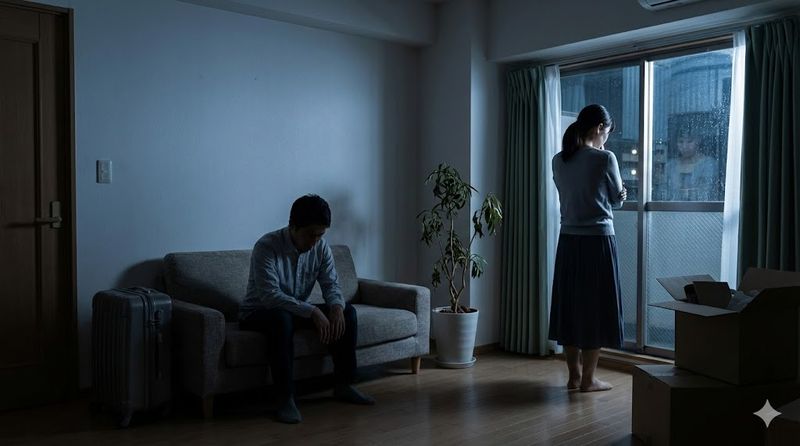 2.同棲中に会話がない状態が続くとどうなるのか