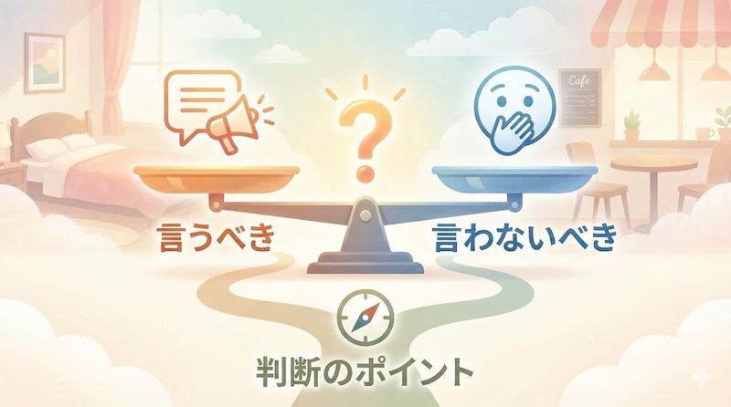 1.浮気される夢を彼氏に言うべき?言わないべき?