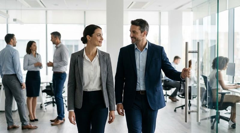 3.社内恋愛を成功させるための心構え